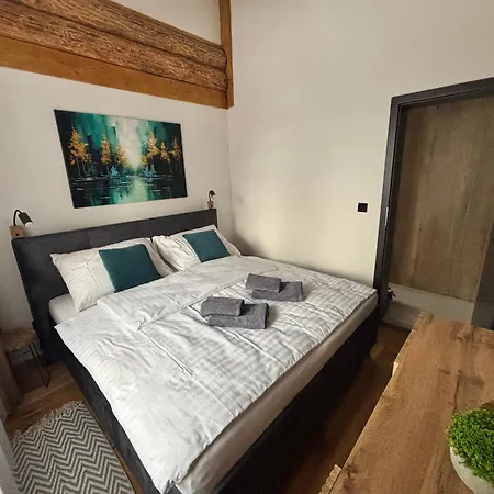 Trixy Villa Pavcina Lehota (Zilinsky)