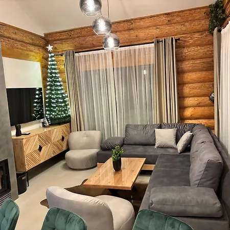 Trixy Вилла Павчина-Легота