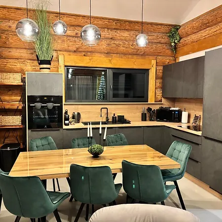 Trixy Villa Pavcina Lehota (Zilinsky)