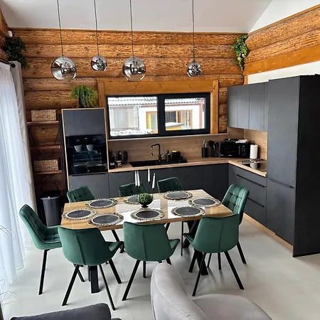 וילה Trixy Pavčina Lehota