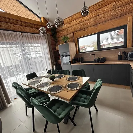 וילה Trixy Pavčina Lehota